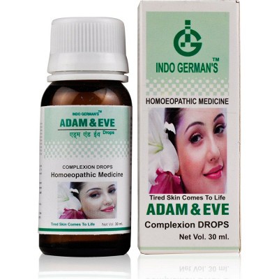 Indo German Adam and Eve Drops (30 ml)